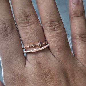 ROSE GOLD RING