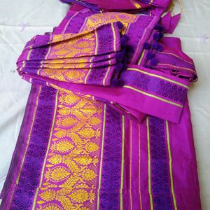 Mekhela Sador Set