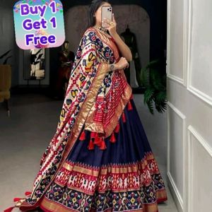 New Bollywood Stayle Beautiful Lahenga Dress A One