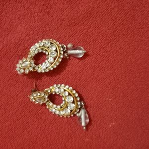 Beautiful Stone Earrings