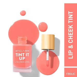 Myglamm Tint It Up: Lip & Cheek Stain