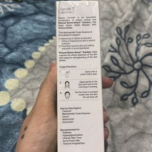 Niacinamide Face Toner