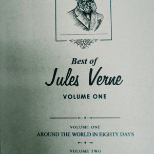 BEST OF JULES VERNE