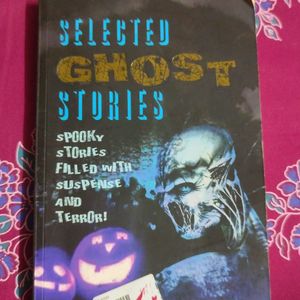 Ghost Stories Book