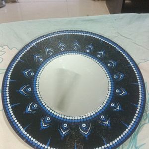 Handmade Mandala Mirror