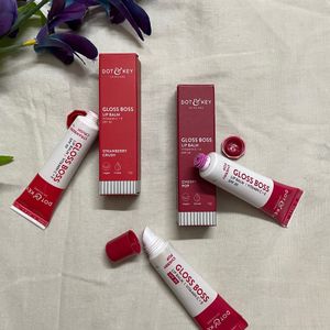 Dot & Key Lipbalm