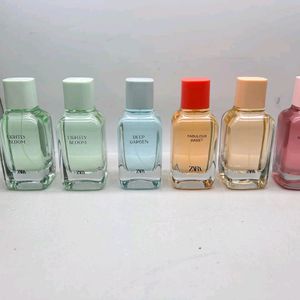 ALL ZARA OPENBOX TESTERS AVAILABLE IN 100 ML