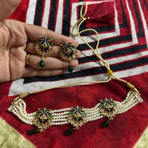 Chocker Set