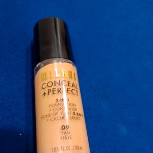 Brand newMilami ( conceal + perfect foundation+ co