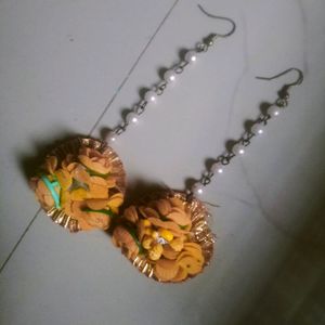 Haldi Earrings