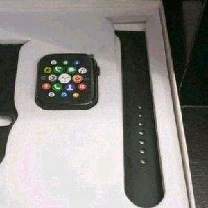 T500 Smartwatch In Good Condition || Fully Working With Few Technical Issue || Premium Quality Watches || Only Watch White Box