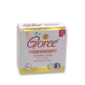 Goree Day Night  Beauty Cream natural freshness