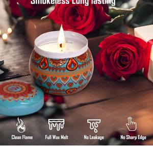 Kok Ku Mum - Luxury Scented Candle