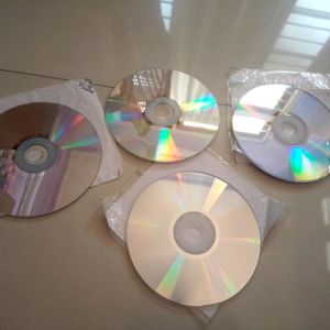 Random Educational Cds