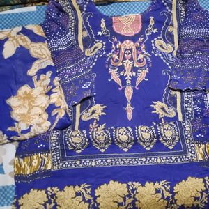 Kurti Dupatta