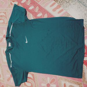 Green Active Tshirt