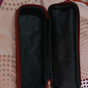 Makeup Pouch 2 Compartments