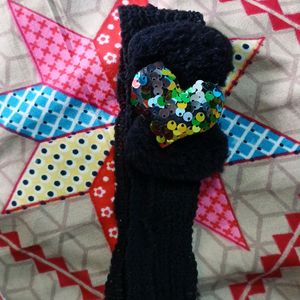 Fabric Hairband For Girls