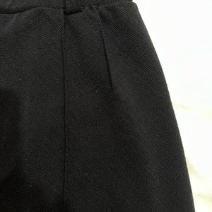 High Waist Trousers