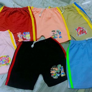 Baby Shorts Pants