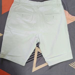 32 Size, Off White Chino Shorts