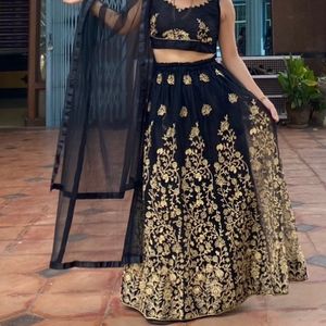 Lehenga Choli Set