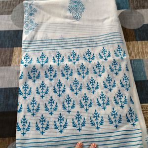 Kurta Set With Dupatta Pure New Without Tag