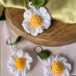 Crochet Keychains