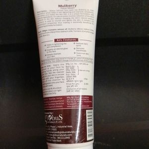 Mulberry Face Wash