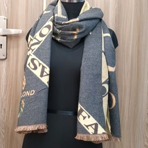 Unisex Big Size Winter Warm Shawl/stole