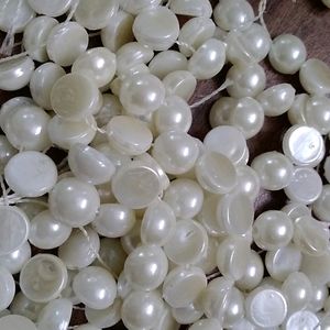 Small Half Cut Pearls For Craft