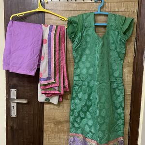 Tailor Made Salwar Suit