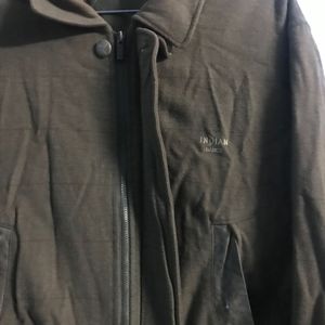 Brown Mens Jacket