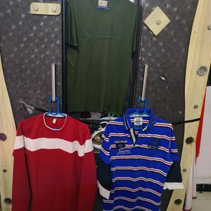 Men T Shirt Combo Offer