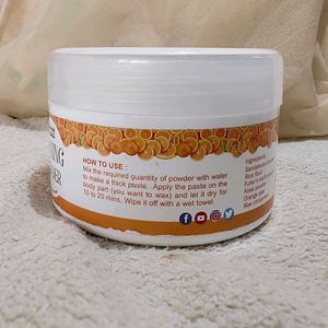 Bhuvika Waxing Powder