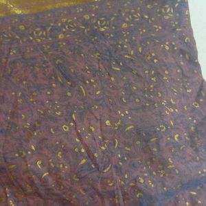 Semi Silk Saree