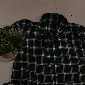 Aesthetic Crop Shirt