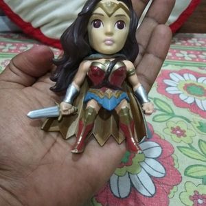 Collectible Vintage Toy DC Comic Wonder Woman