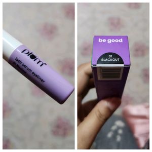 Plum Lash Serum Eyeliner