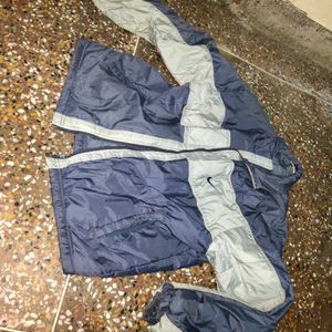 Men Nike Brand Jacket