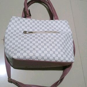 Beautiful Brand New Handbag For Girls/Women Use