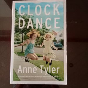 Clock Dance By Anne Tyler