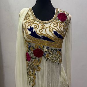 Ethnic Gown