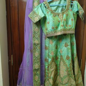 Wedding Lehenga