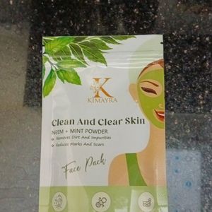 Kimayra Face Mask