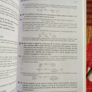 NCERT EXAMPLER PROBLEM -SOLUTIONS CHEMISTRY CL-11