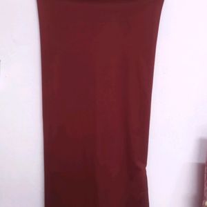 Pencil Skirt Long