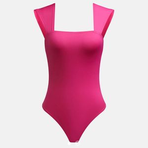 Pink Bodysuit Savana Urbanic 🩷