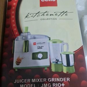 Cello Brand New Mixer Juicer