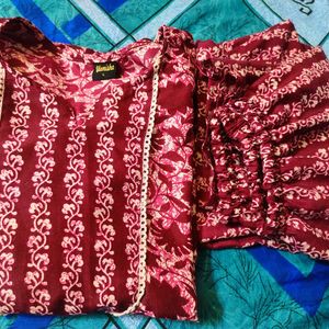 New Kurta Set